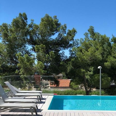 Bel Etage Luxury Rooms Split Buitenkant foto