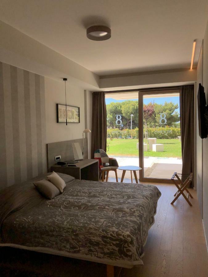 Bel Etage Luxury Rooms Split Buitenkant foto