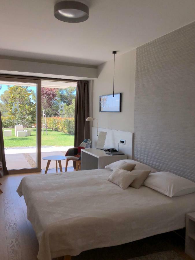 Bel Etage Luxury Rooms Split Buitenkant foto