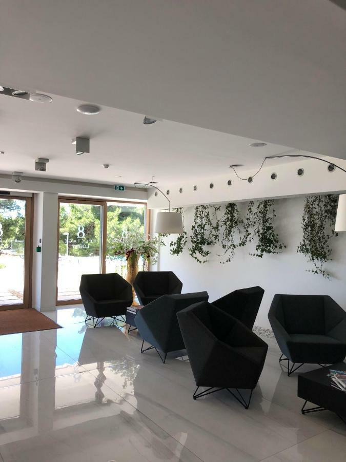 Bel Etage Luxury Rooms Split Buitenkant foto