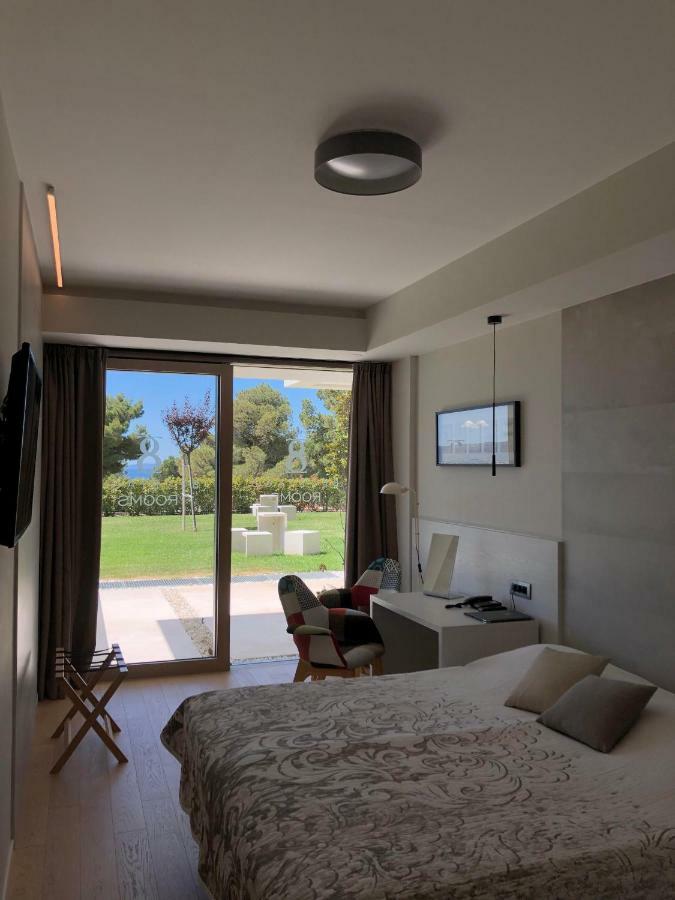 Bel Etage Luxury Rooms Split Buitenkant foto