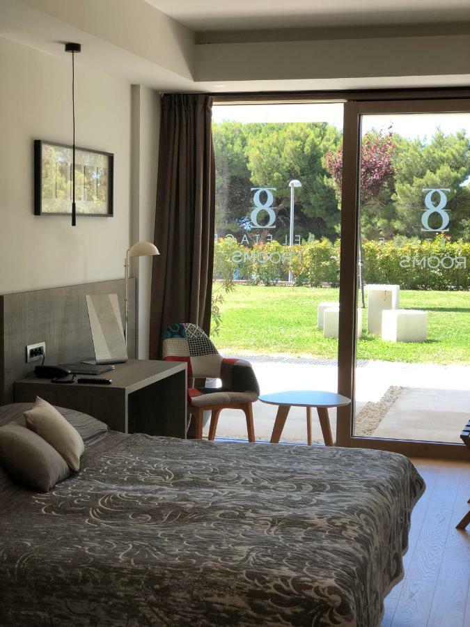 Bel Etage Luxury Rooms Split Buitenkant foto