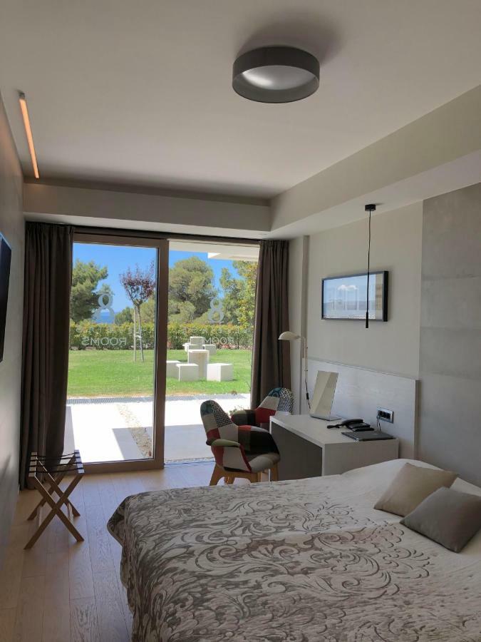 Bel Etage Luxury Rooms Split Buitenkant foto