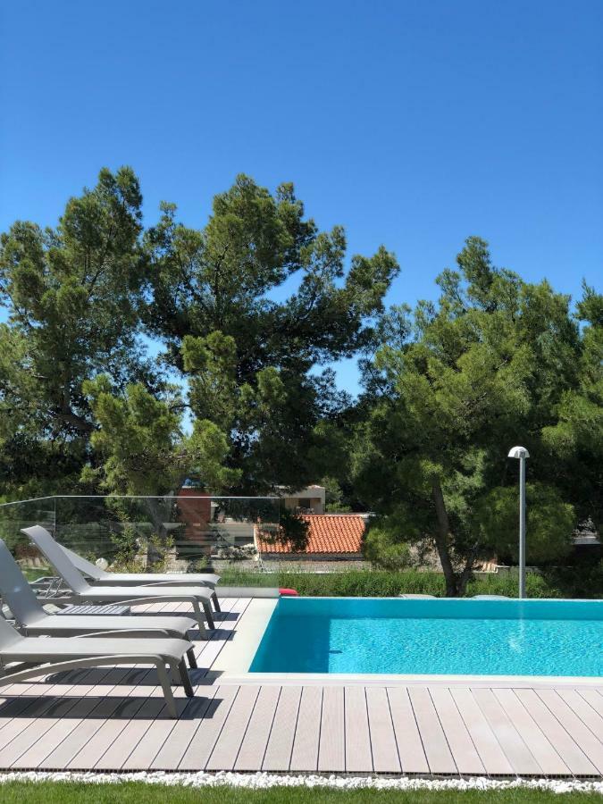 Bel Etage Luxury Rooms Split Buitenkant foto
